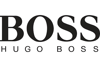 Logo de la marca Hugo Boss