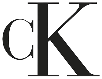 Logo de la marca Calvin Klein