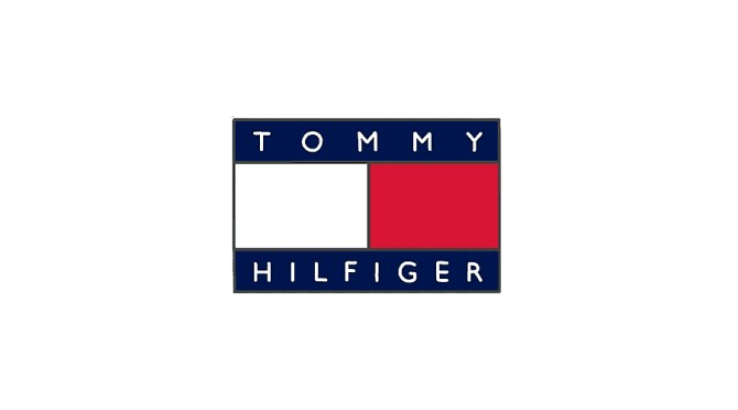 Logo de la marca Tommy Hilfiger